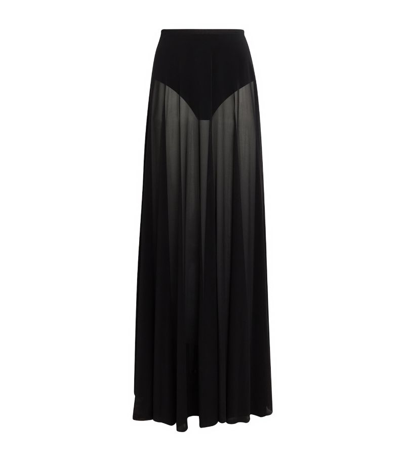 Camilla And Marc Camilla And Marc Loom Maxi Skirt