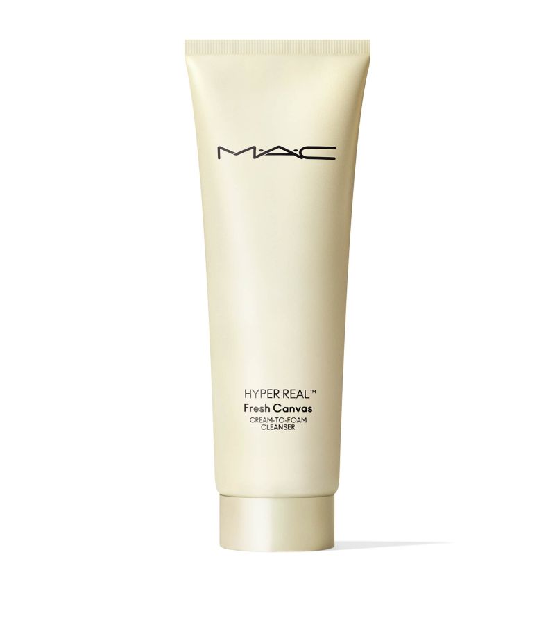 Mac Mac Hyper Real Fresh Canvas Cream-To-Foam Cleanser (125Ml)