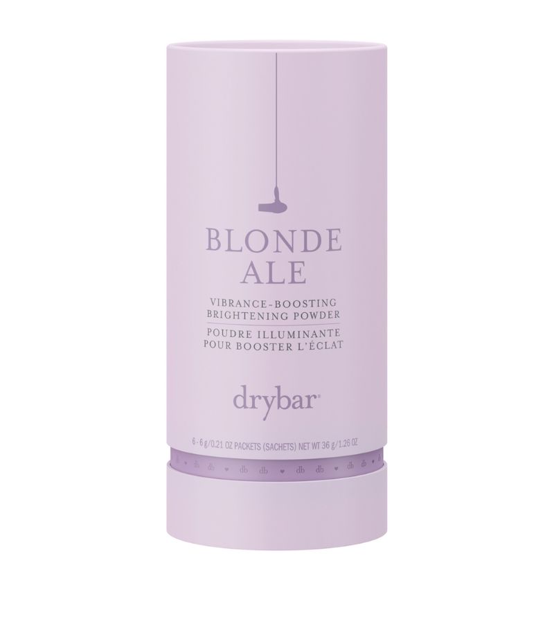 Drybar Drybar Blonde Ale Vibrance-Boosting Brightening Powder (6 X 6G)