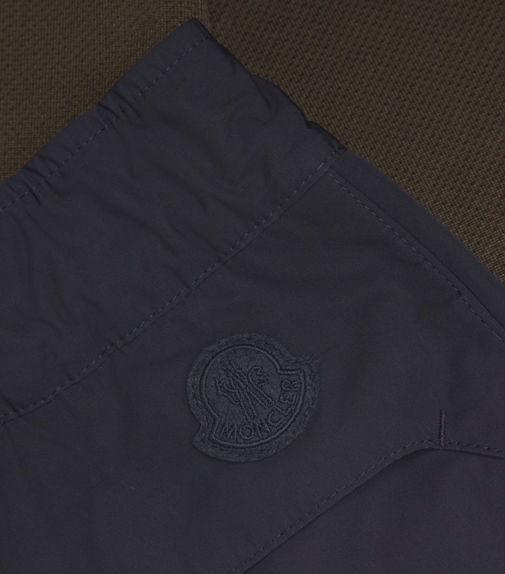 Moncler Moncler Drawstring Trousers