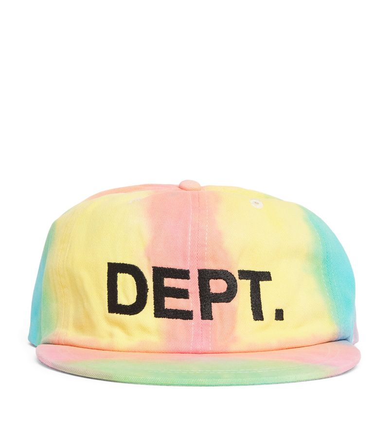 Gallery Dept. Gallery Dept. Tie-Dye Baseball Cap