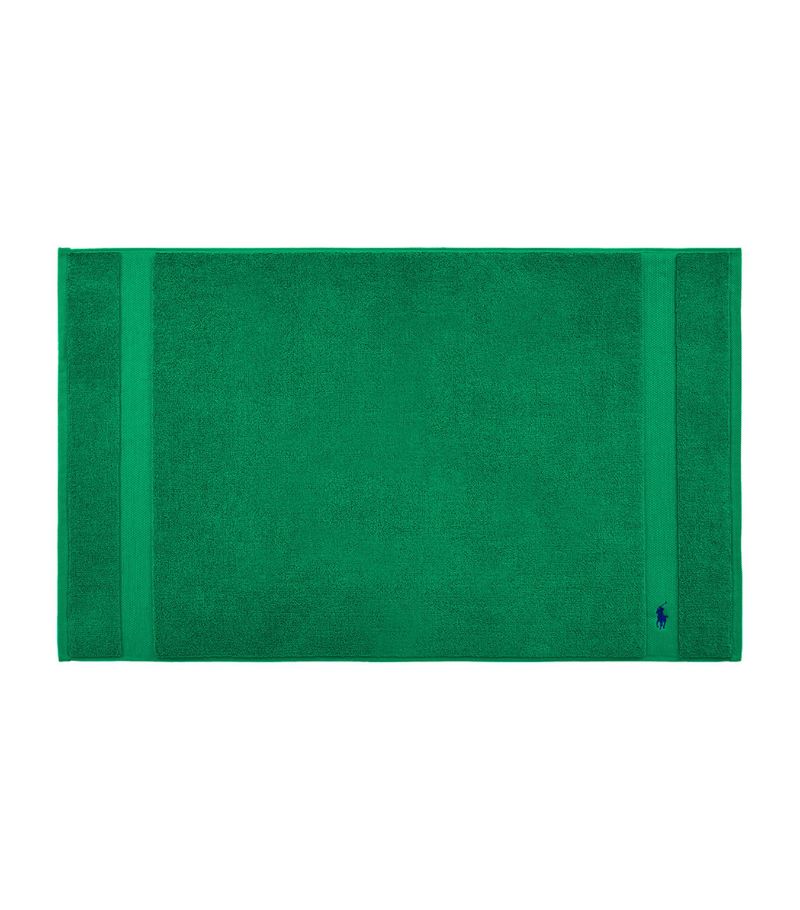 Ralph Lauren Home Ralph Lauren Home Polo Player Bath Mat (55Cm X 90Cm)