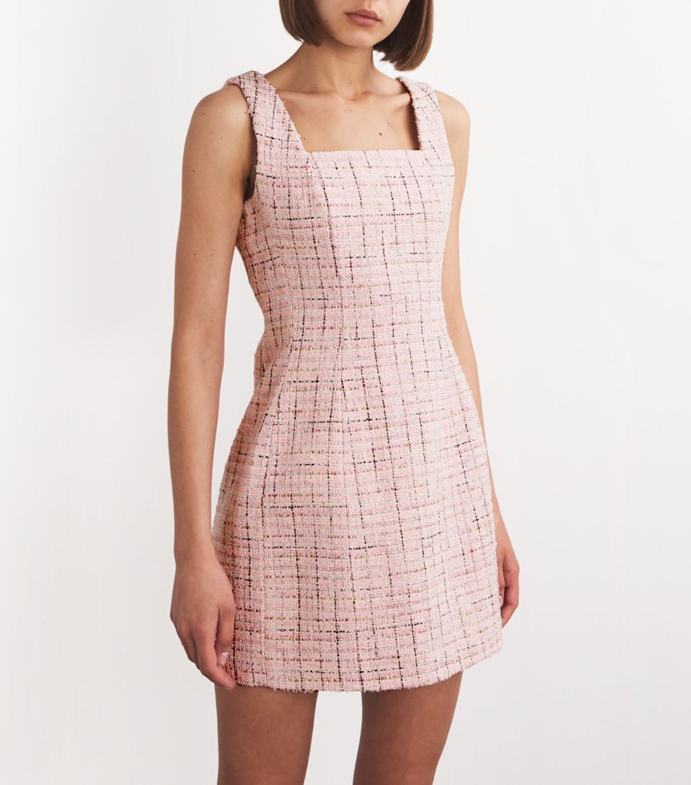  Maje Tweed Mini Dress