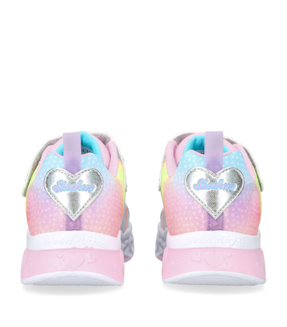 Skechers Skechers Flutter Heart Lights Sneakers