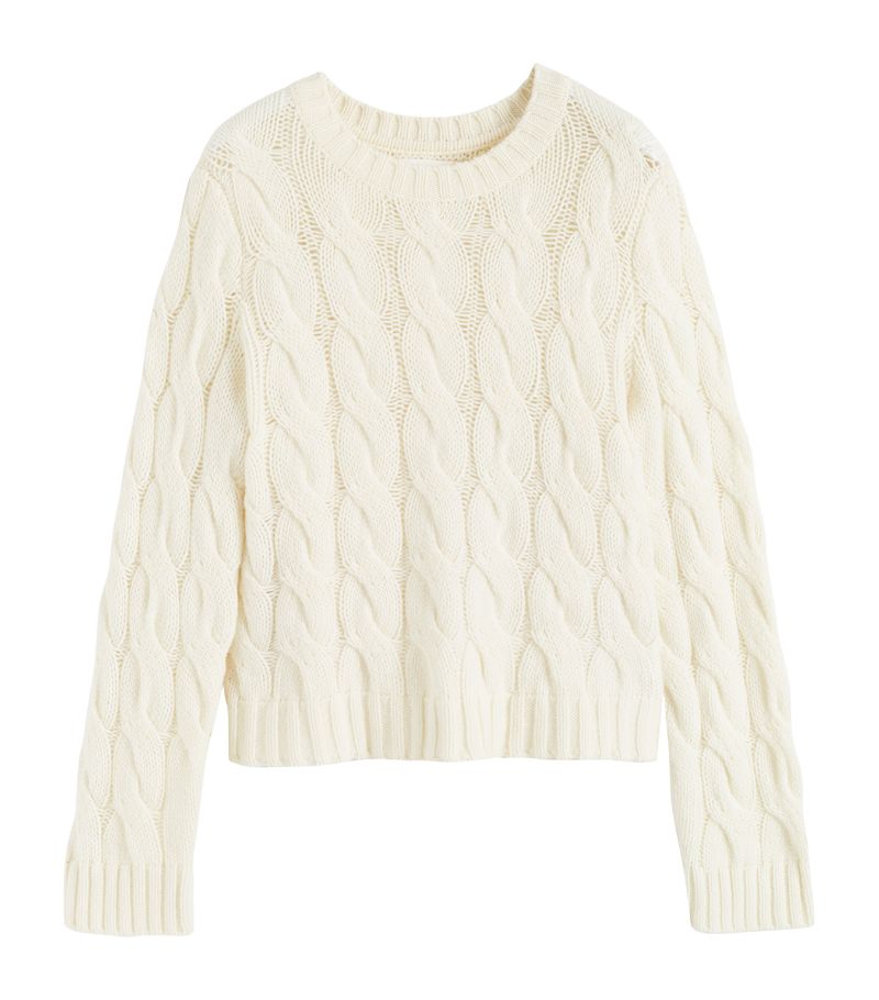 Chinti & Parker Chinti & Parker Wool-Cashmere Gertie Sweater