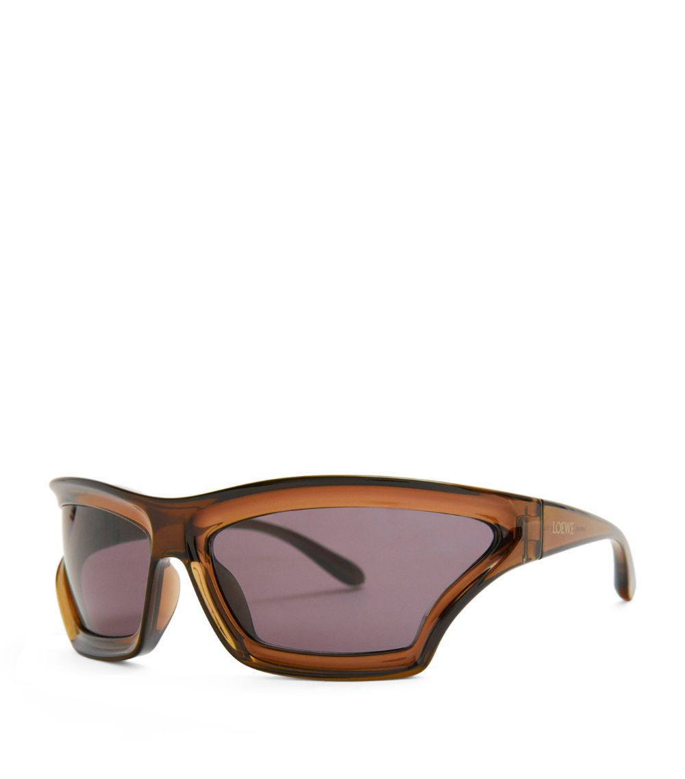 Loewe Loewe X Paula'S Ibiza Arch Mask Sunglasses