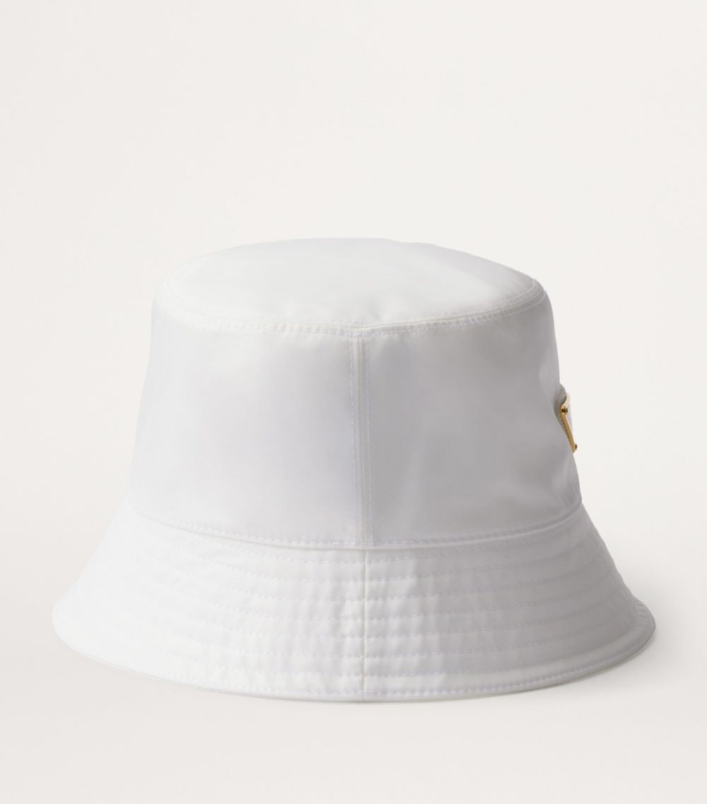 Prada Prada Re-Nylon Bucket Hat