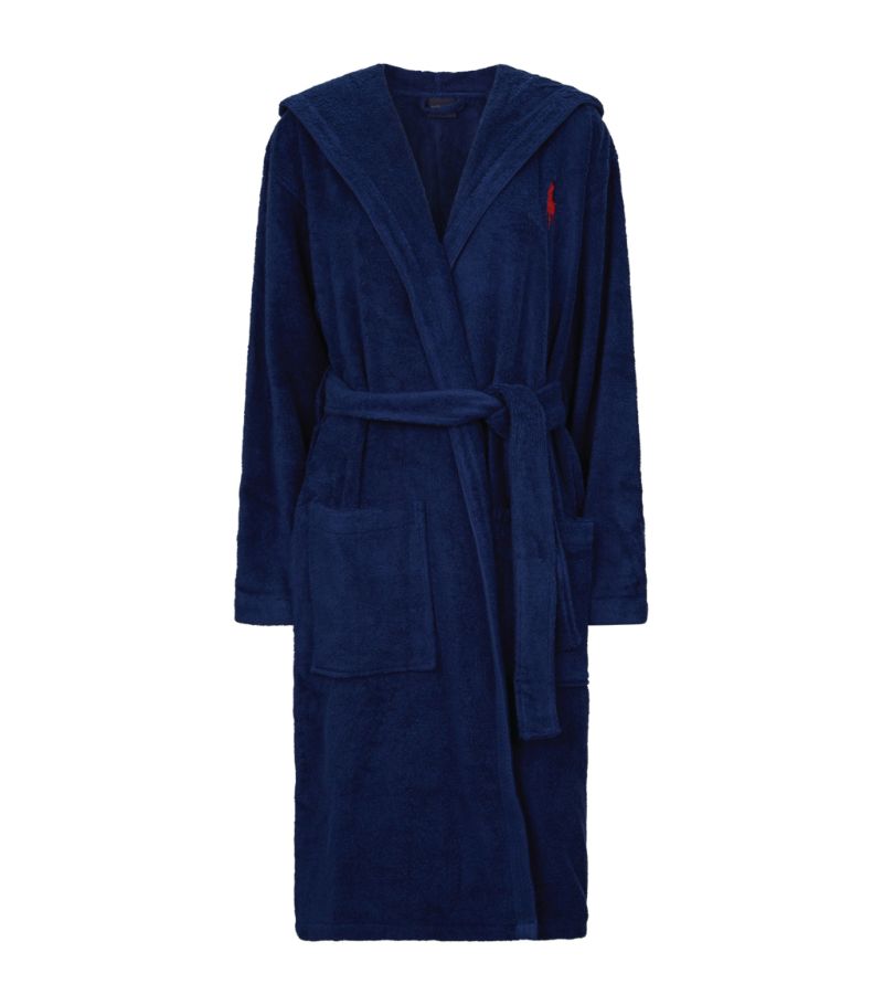 Ralph Lauren Home Ralph Lauren Home Polo Player Bath Robe