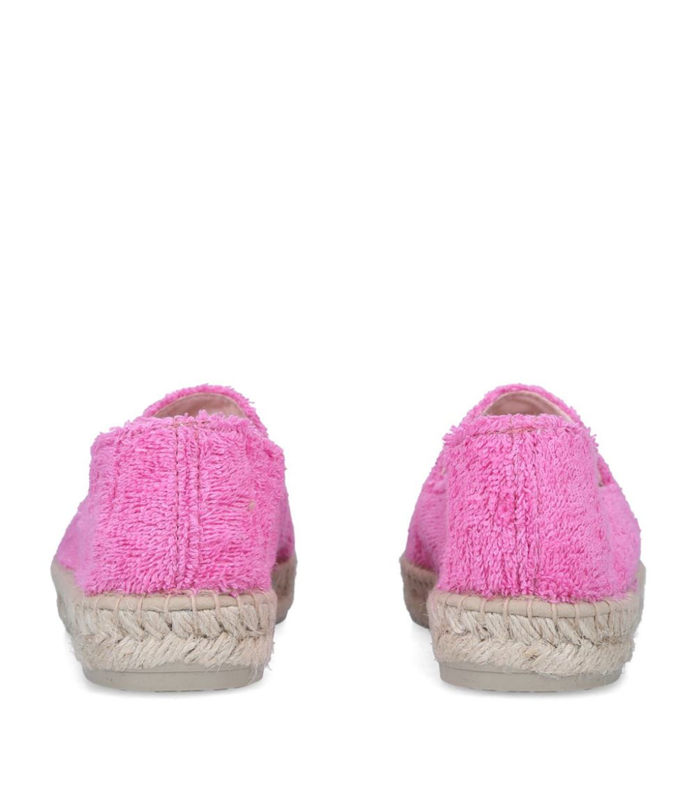 Manebi Manebi Cotton Sydney Espadrilles