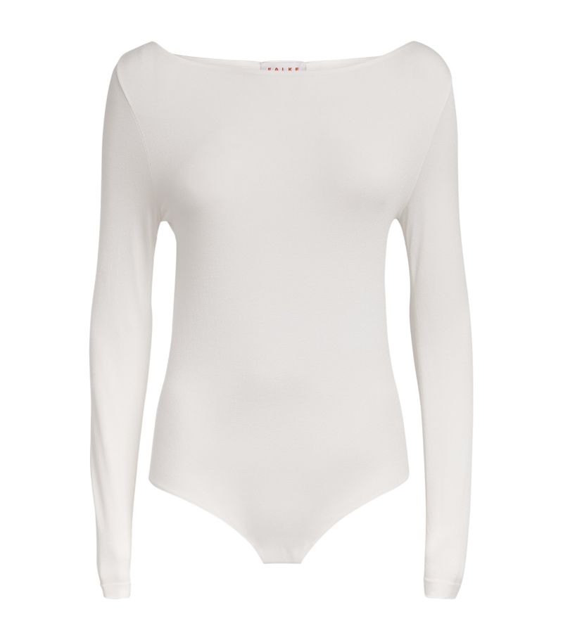 Falke Falke Cotton-Blend Bodysuit