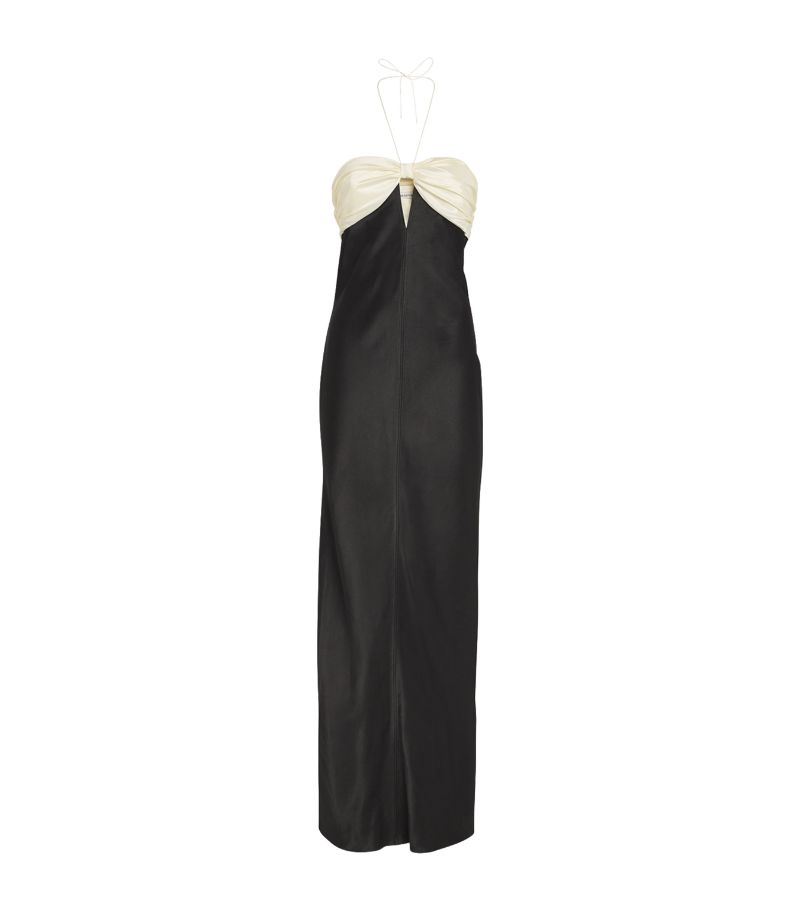 Anna October Anna October Bustier Maxi Dress