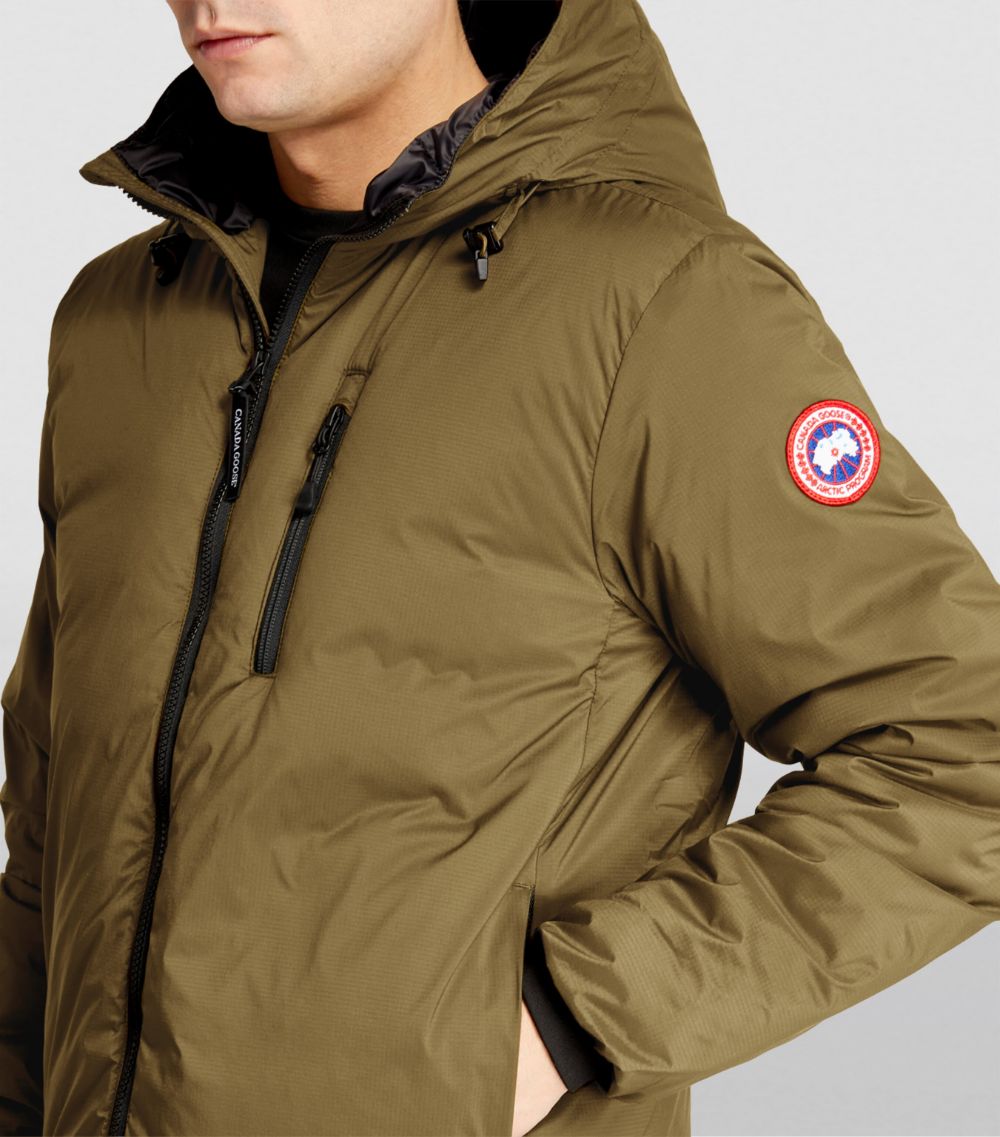 Canada Goose Canada Goose Hooded Lodge Coat