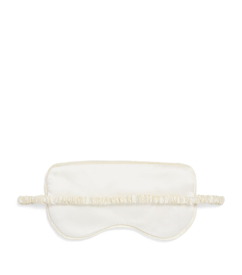 Olivia Von Halle Olivia Von Halle Cashmere Audrey Eye Mask