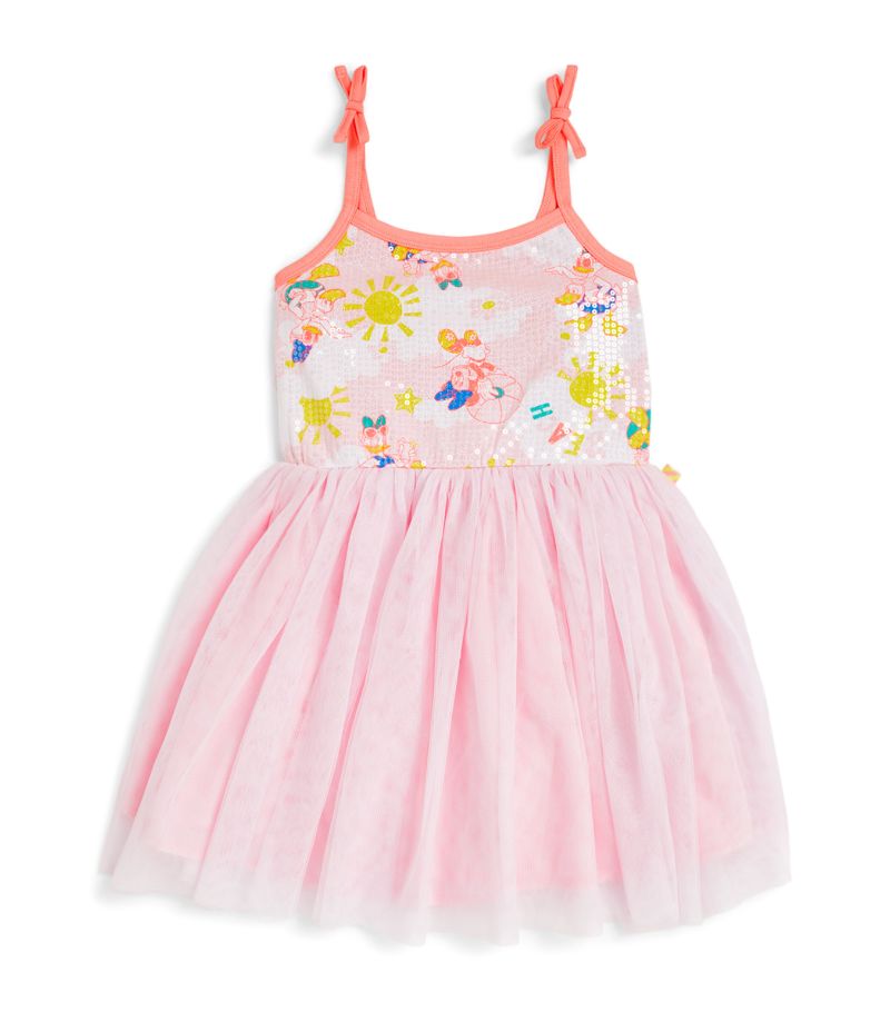 Billieblush Billieblush X Disney Sleeveless Tutu Dress (3-10 Years)