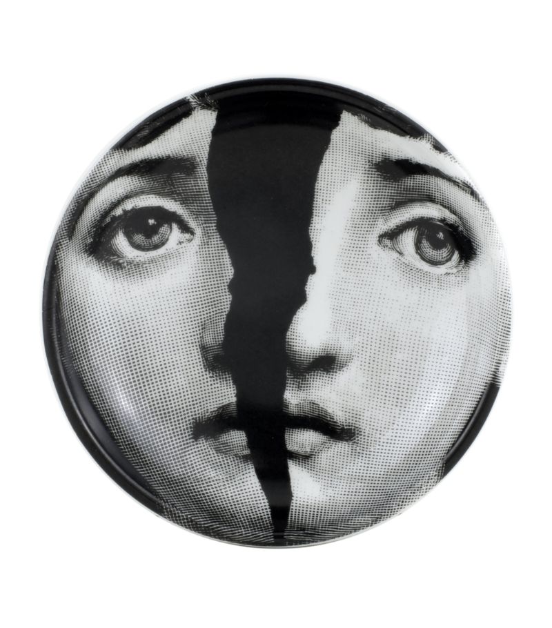 Fornasetti Fornasetti Tema E Variazioni No. 10 Ashtray