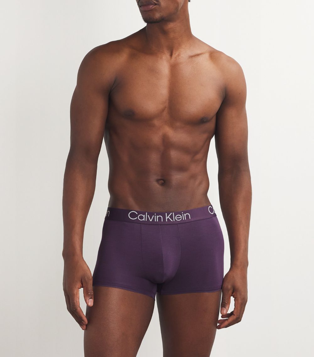 Calvin Klein Calvin Klein Ultra Soft Modern Boxer Briefs (Pack Of 3)