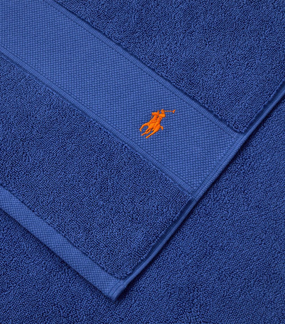 Ralph Lauren Home Ralph Lauren Home Polo Player Hand Towel (50Cm X 100Cm)