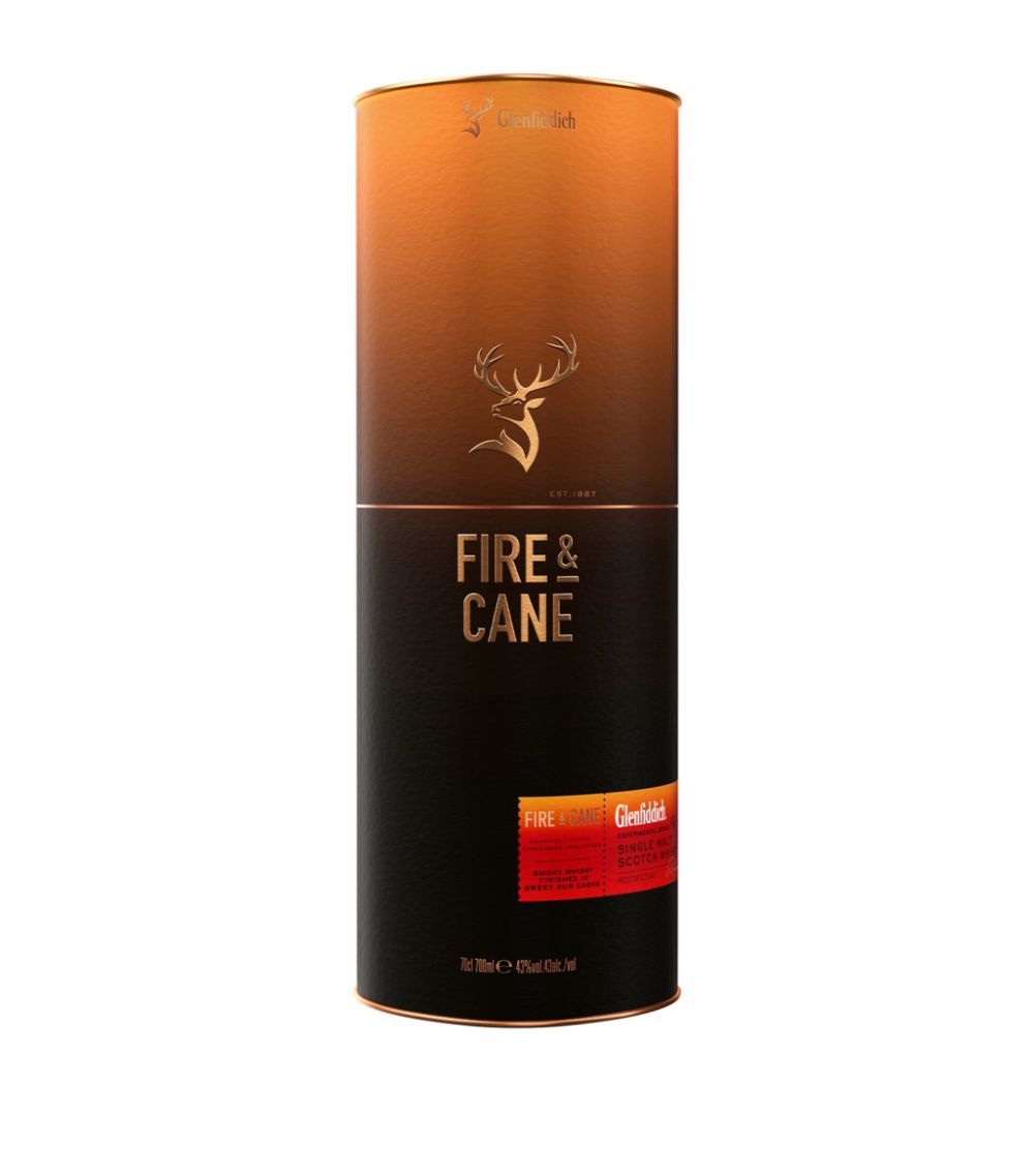 Glenfiddich Glenfiddich Glenfiddich Fire And Cane Whisky (70Cl)