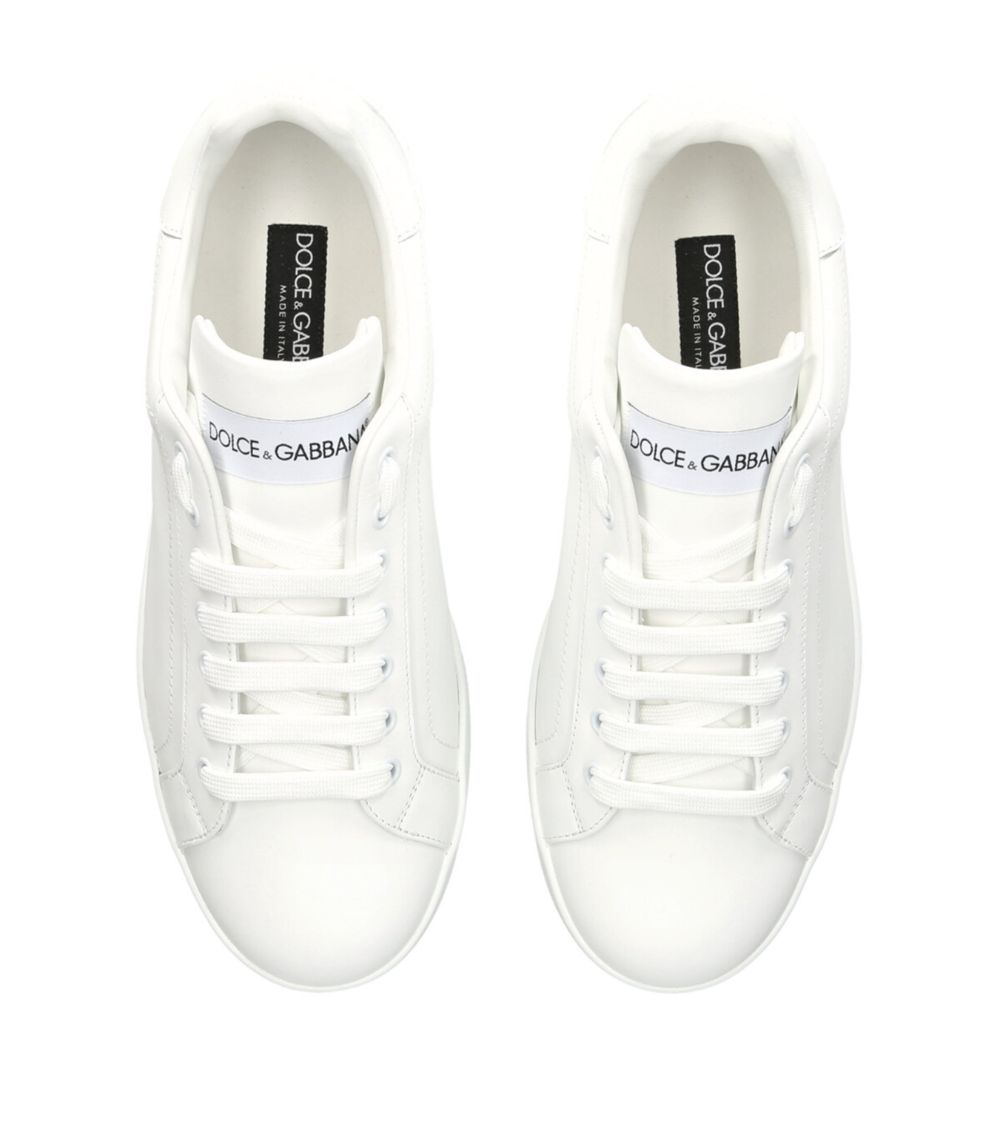 Dolce & Gabbana Dolce & Gabbana Tonal Portofino Sneakers