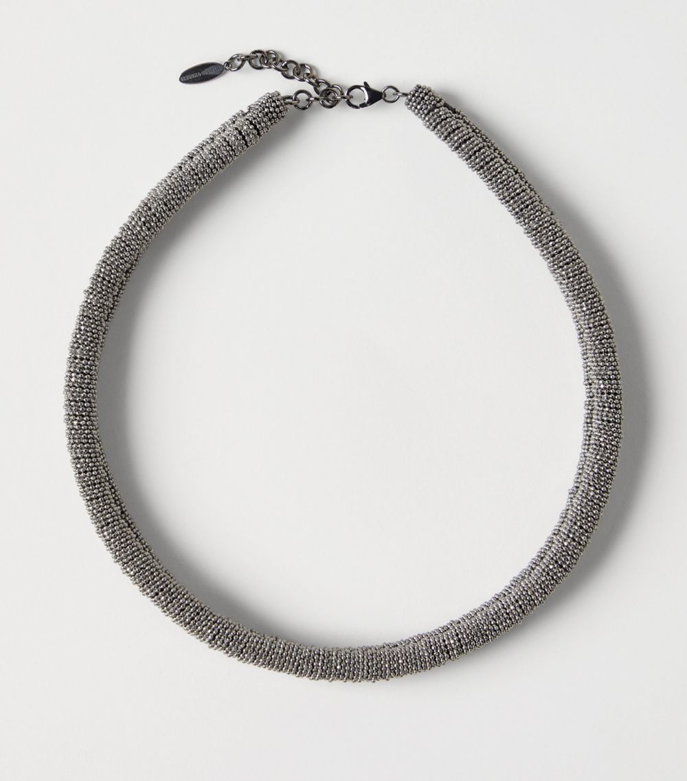 Brunello Cucinelli Brunello Cucinelli Monili Necklace