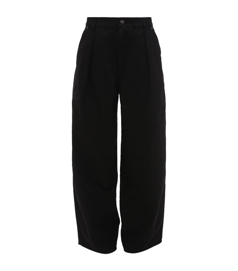 Jw Anderson Jw Anderson Wide-Leg Trousers