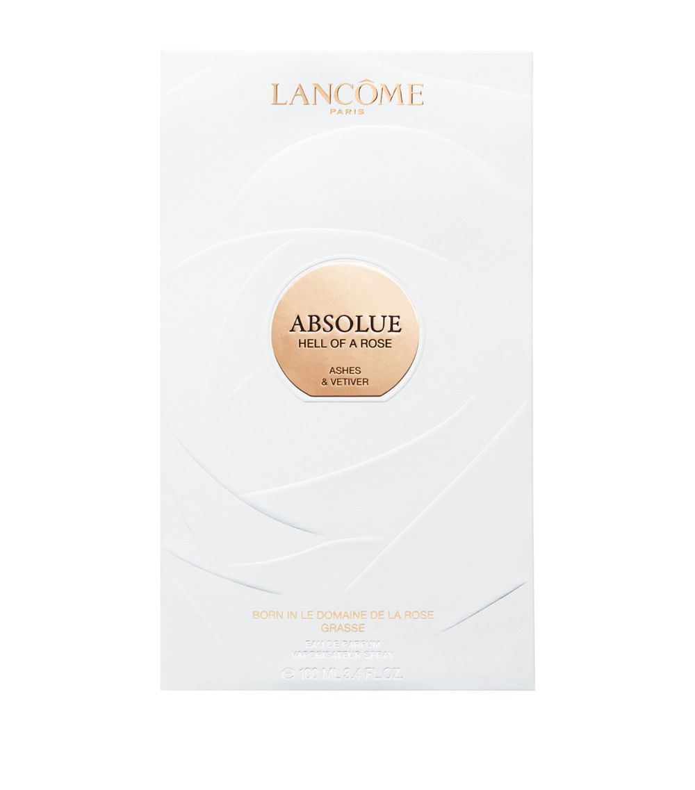 Lancôme Lancôme Absolue Hell Of A Rose Eau De Parfum (100Ml)