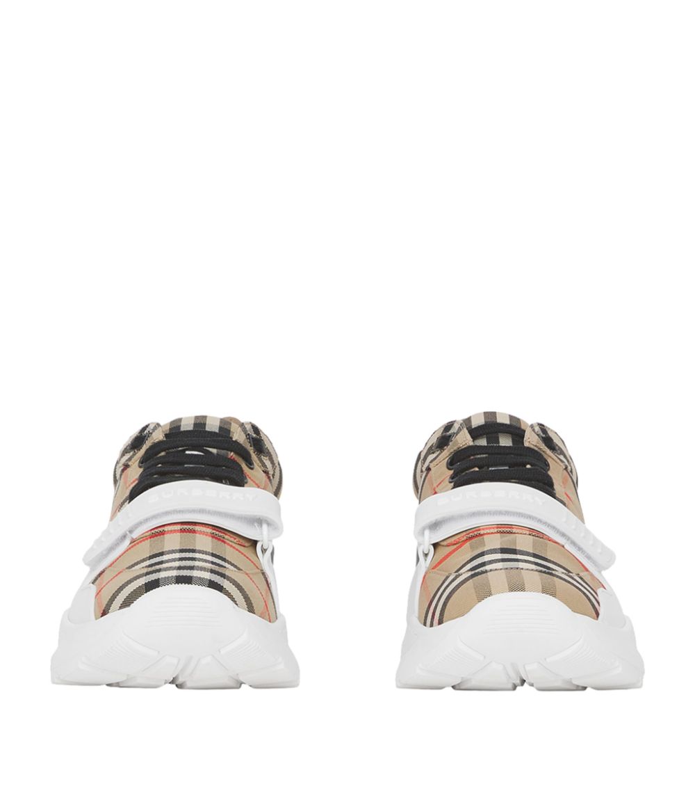 Burberry Burberry Vintage Check Sneakers