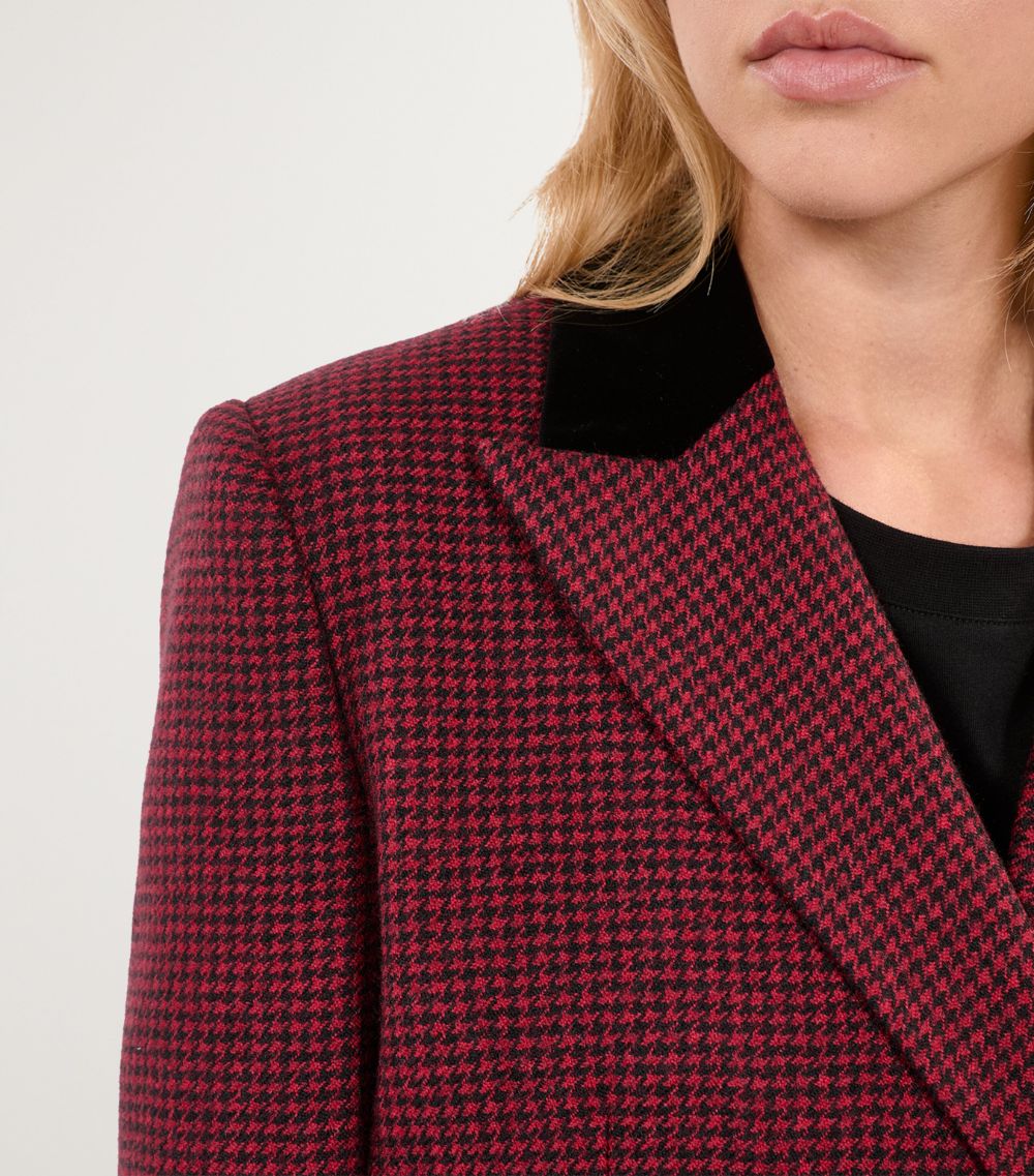 The Kooples The Kooples Houndstooth Blazer