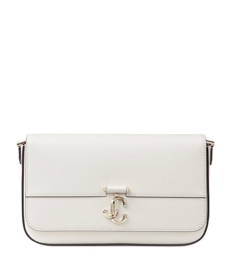 Jimmy Choo Jimmy Choo Leather Avenue Cross-Body Bag