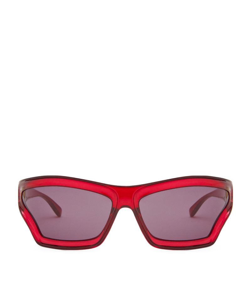 Loewe Loewe X Paula'S Ibiza Arch Mask Sunglasses