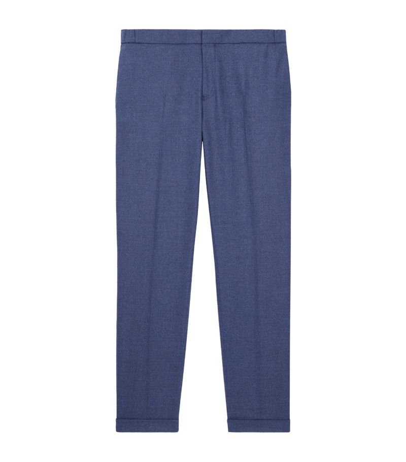 The Kooples The Kooples Wool Tailored Trousers