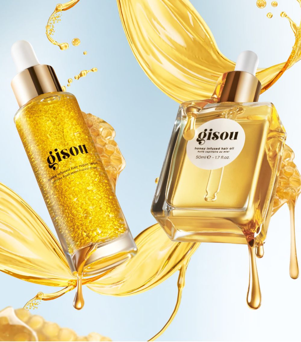 Gisou Gisou Honey Infused Hair Repair Serum (30Ml)