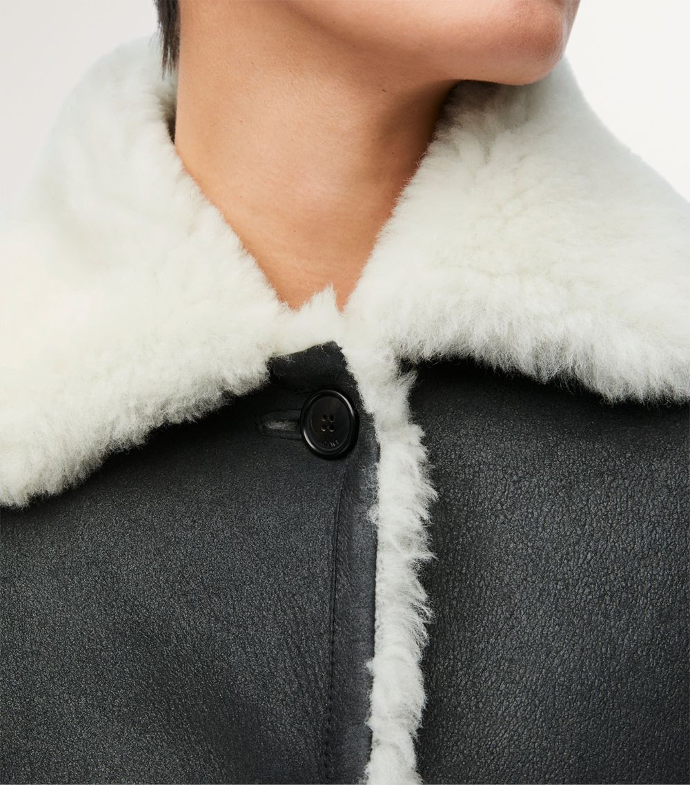 Loewe Loewe Shearling Jacket