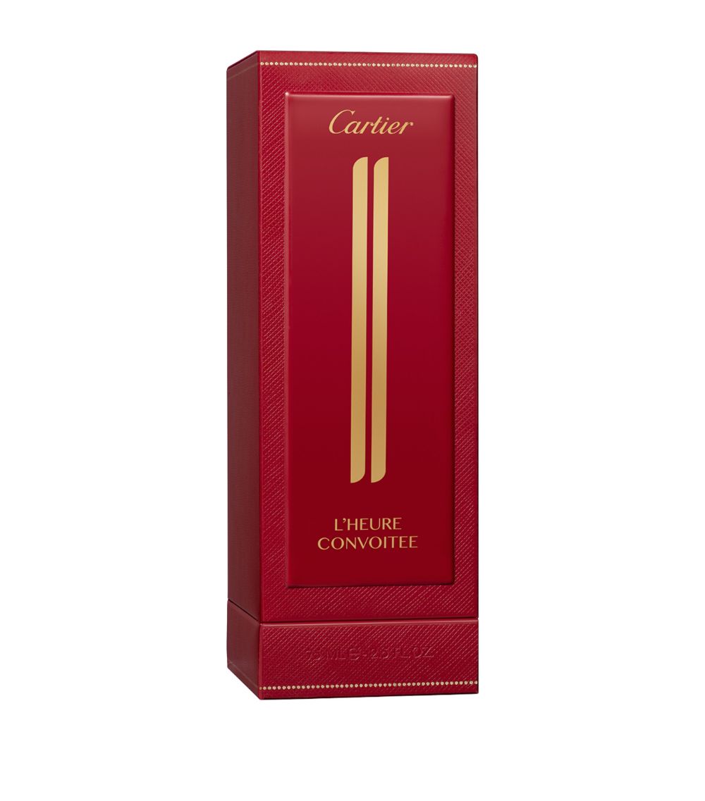 Cartier Cartier L'Heure Convoitée Ii Eau De Parfum (75Ml)