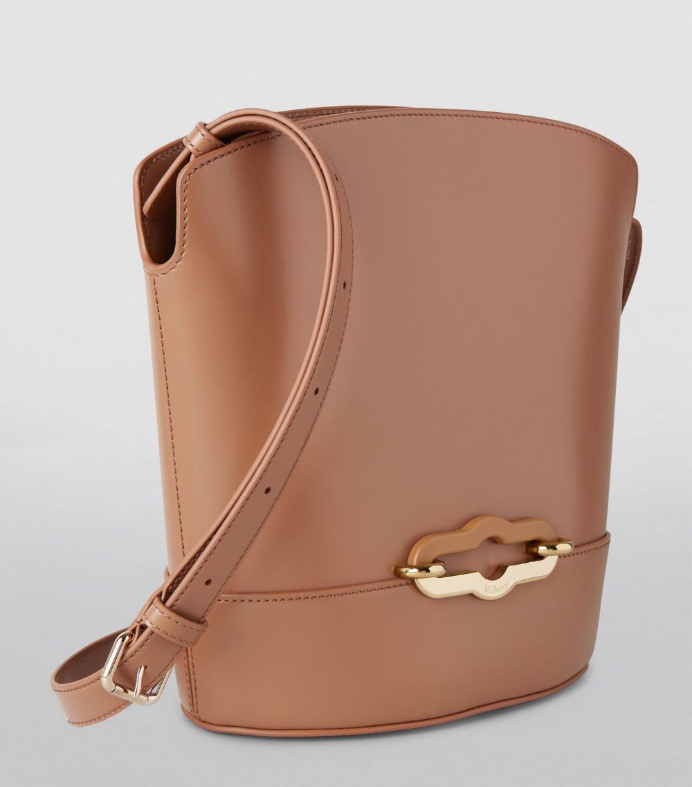 Mulberry Mulberry Leather Pimlico Bucket Bag