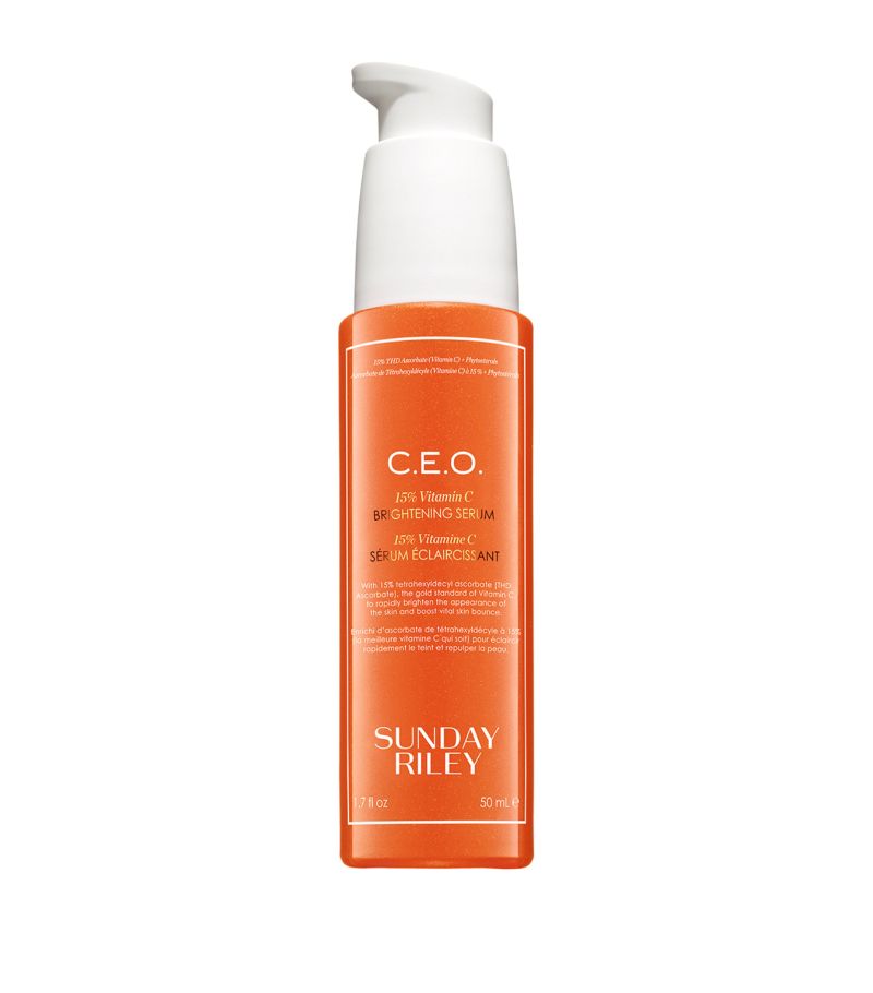 Sunday Riley Sunday Riley C. E.O. 15% Vitamin C Brightening Serum (50Ml)