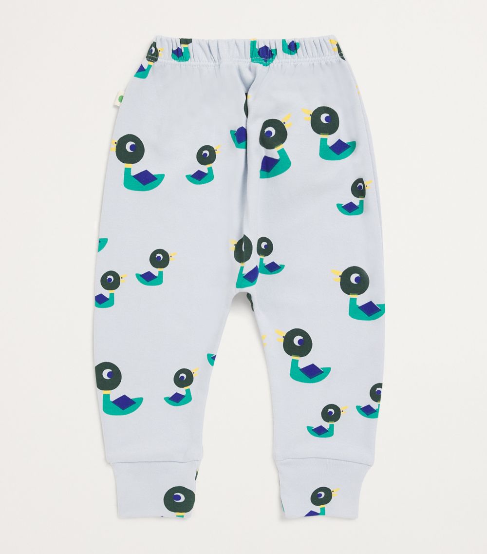 The Bonnie Mob The Bonnie Mob Organic Cotton Duck Trousers (3-24 Months)