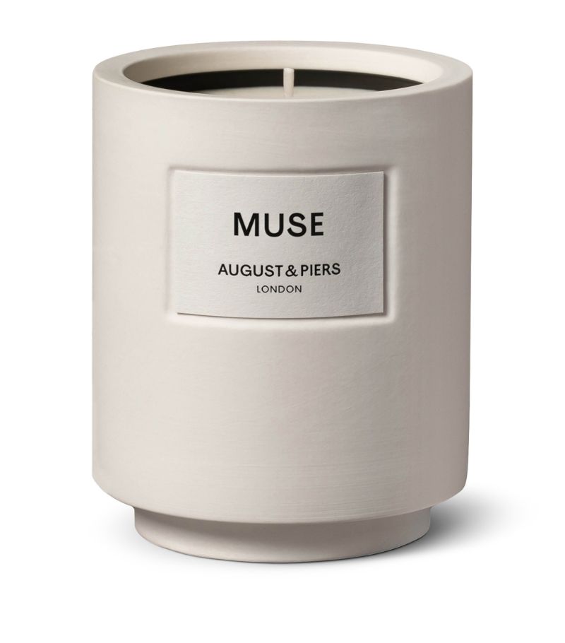 August & Piers August & Piers Muse Candle (340G)