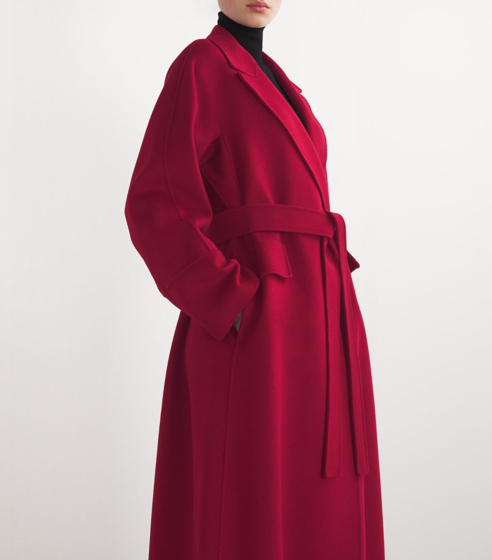 Max Mara Max Mara Virgin Wool Coat