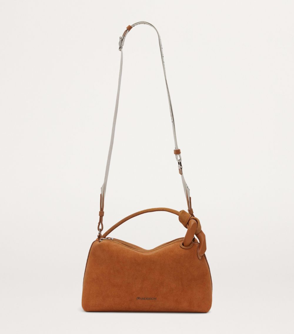 Jw Anderson Jw Anderson Canvas Corner Cross-Body Bag