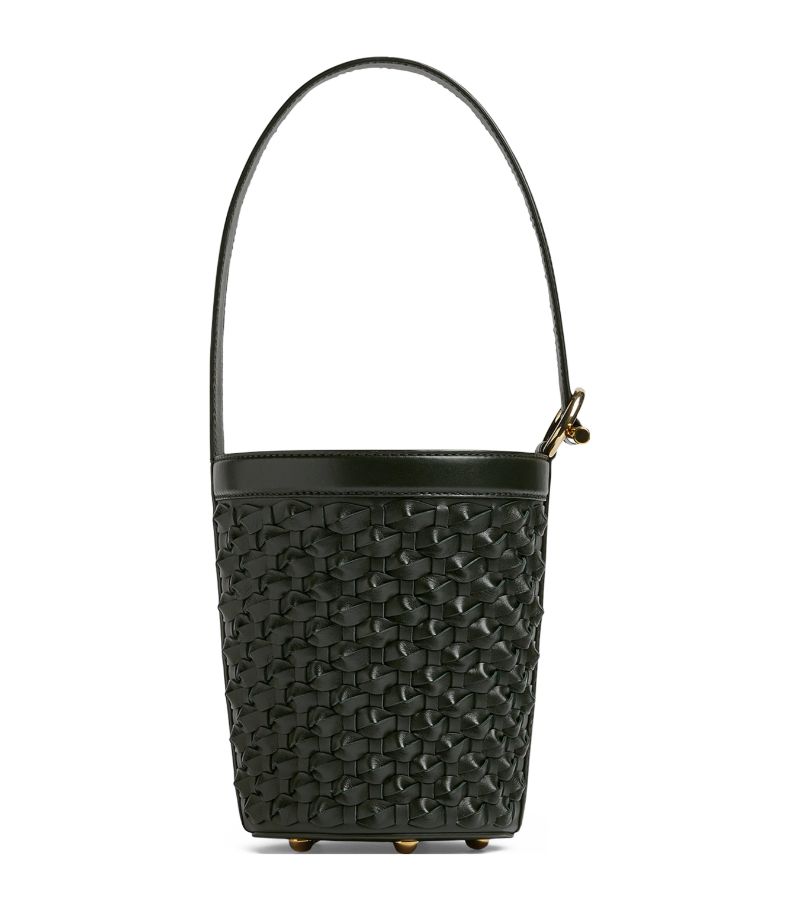 Bottega Veneta Bottega Veneta Small Lambskin JJ Shoulder Bag