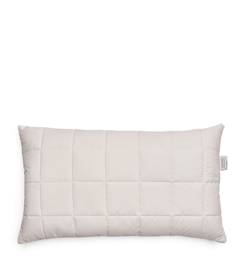Vispring Vispring Adjustable Wool-Filled Pillow (90Cm X 50Cm)