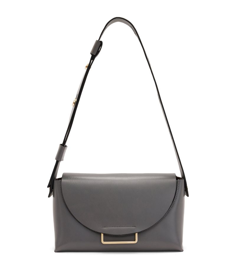 Allsaints AllSaints Leather Celeste Cross-Body Bag