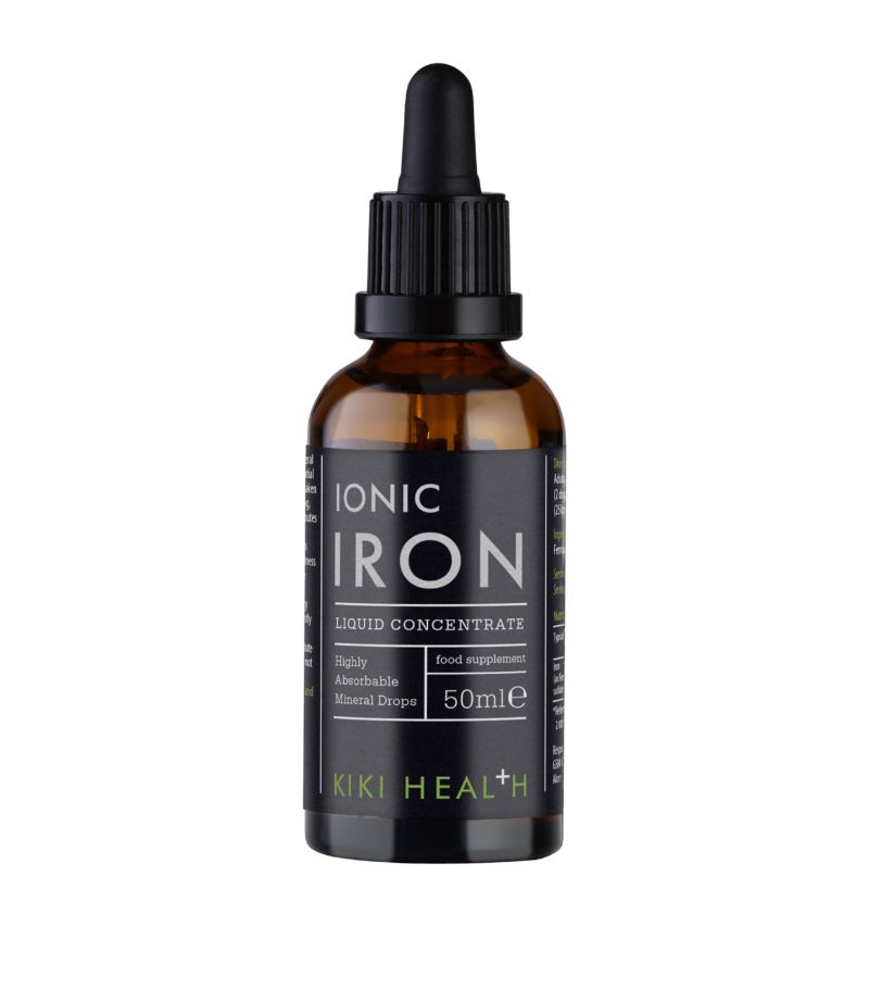  Kiki Health Ionic Iron Liquid Concentrate (50Ml)