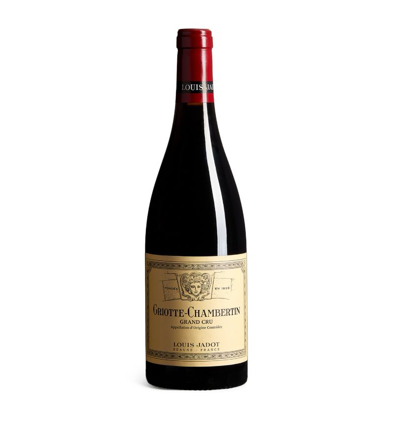 Louis Jadot Louis Jadot Griotte-Chambertin Grand Cru Pinot Noir 2018 (75Cl) - Burgundy, France