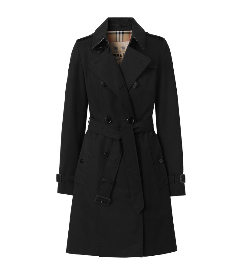 Burberry Burberry Short Chelsea Heritage Trench Coat