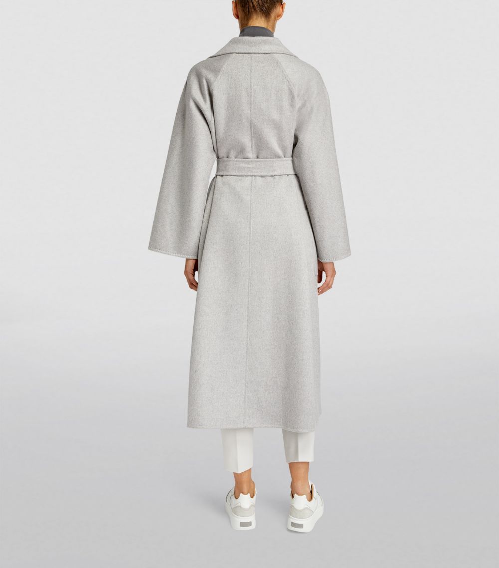 Max Mara Max Mara Cashmere Ludmilla Wrap Coat