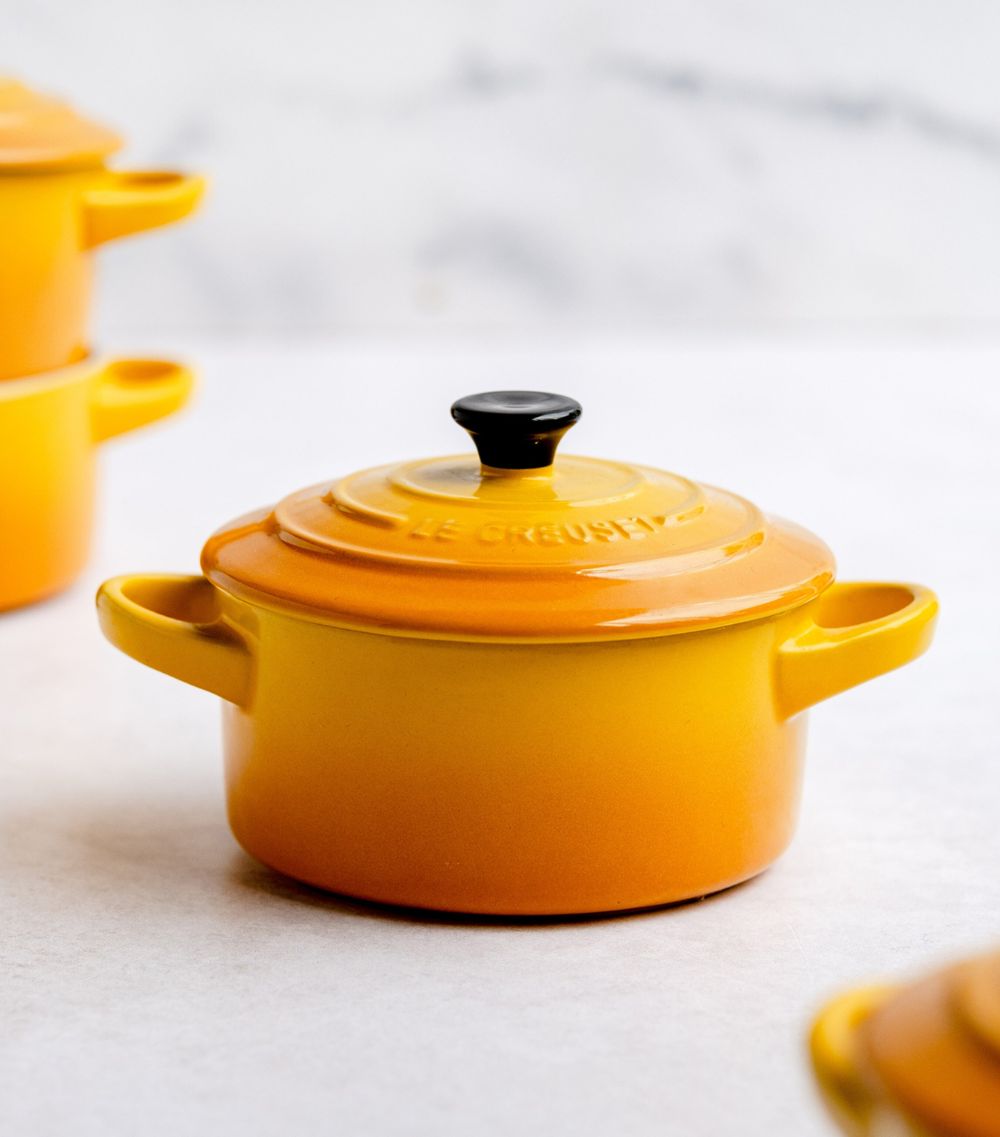 Le Creuset Le Creuset Petite Casserole Dish (10cm)