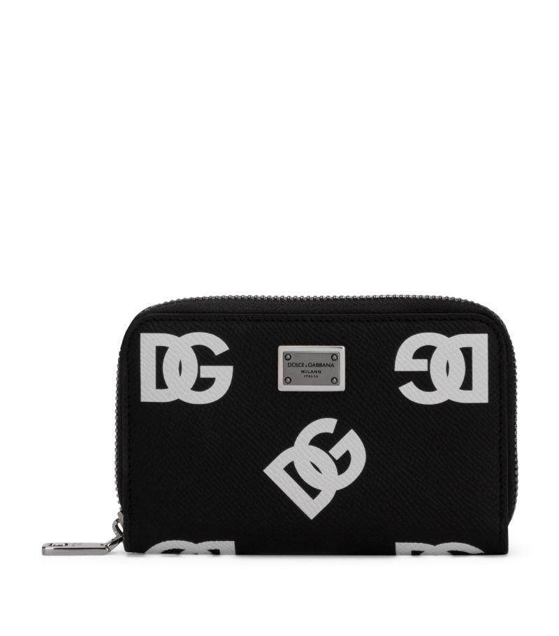 Dolce & Gabbana Dolce & Gabbana Dg Zip-Around Wallet