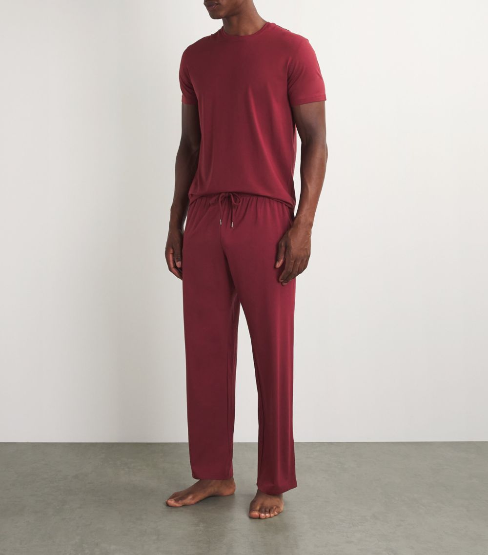 Derek Rose Derek Rose Stretch-Modal Basel Lounge Trousers